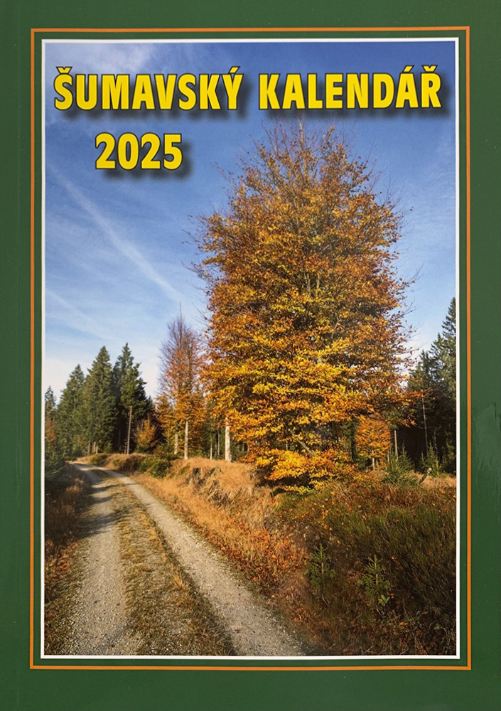 Šumavský kalendář 2025
