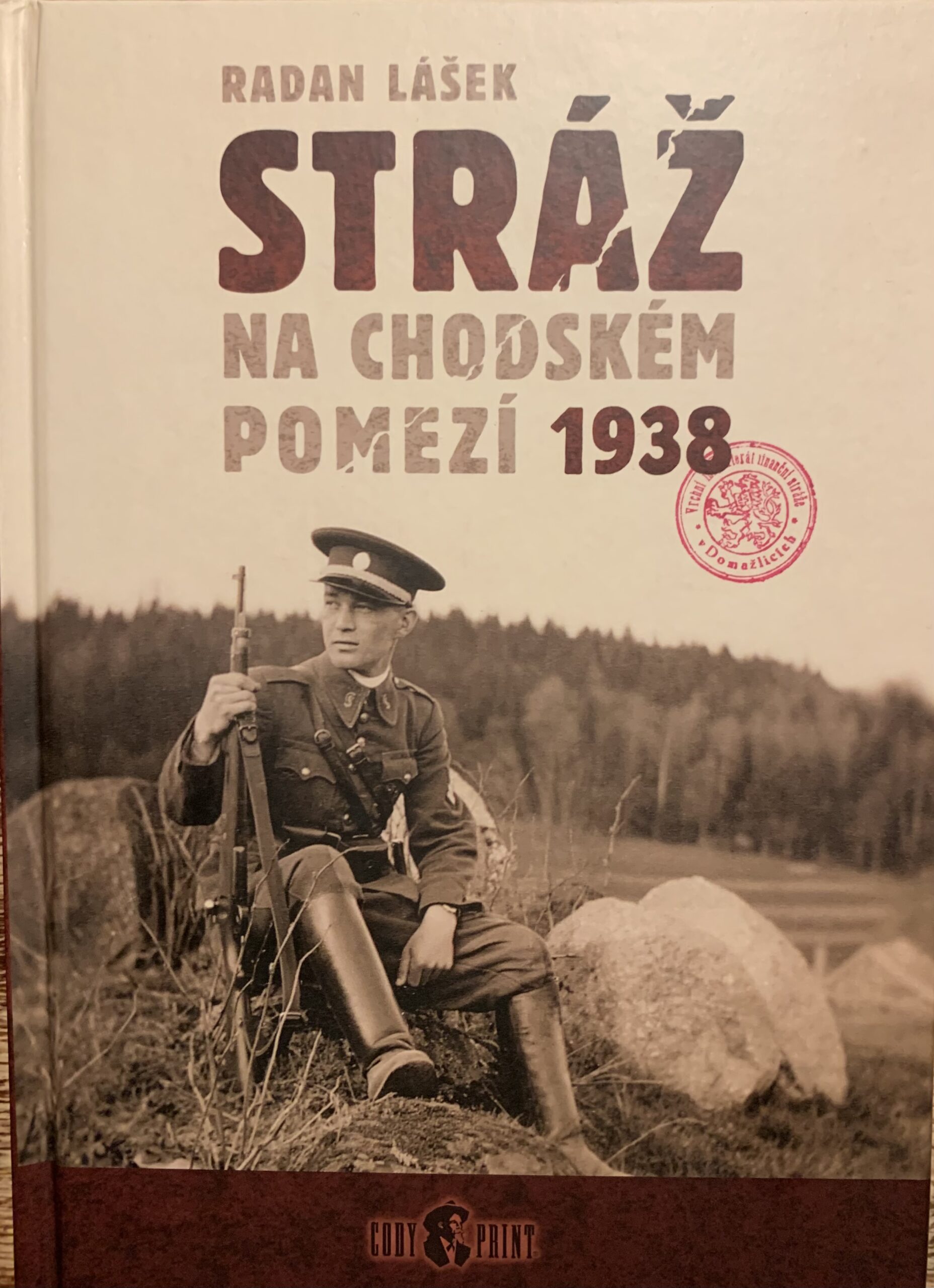 Stráž na Chodském pomezí 1938