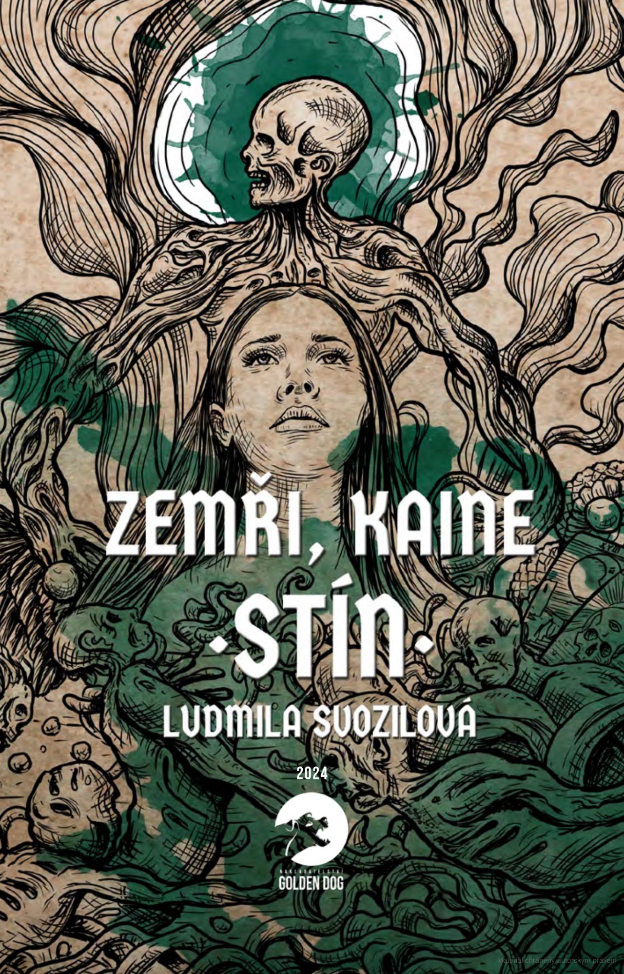 Zemři, Kaine: Stín Svazek 2