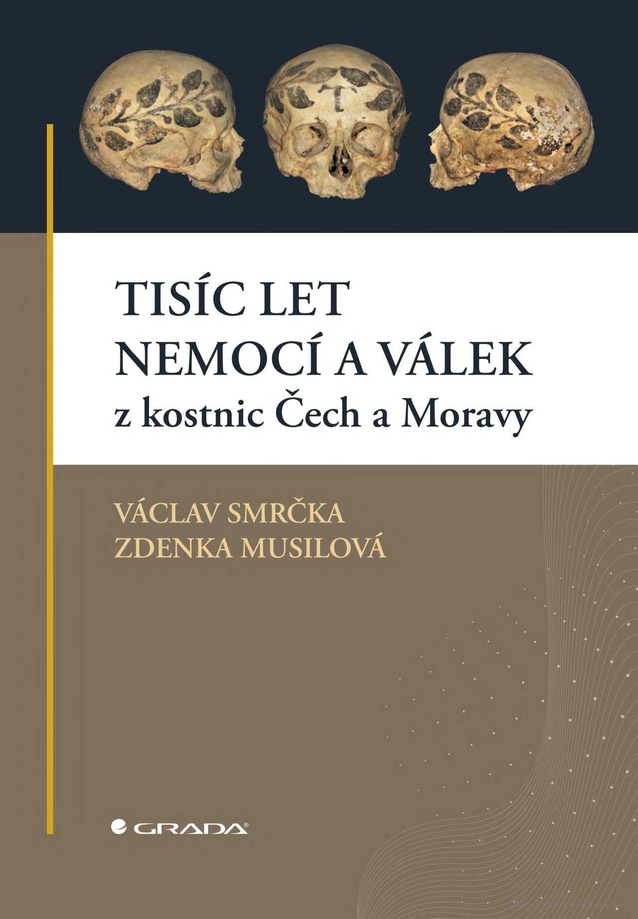 Tisíc let nemocí a válek – z kostnic Čech a Moravy
