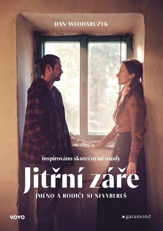 Jitřní záře: jméno a rodiče si nevybereš