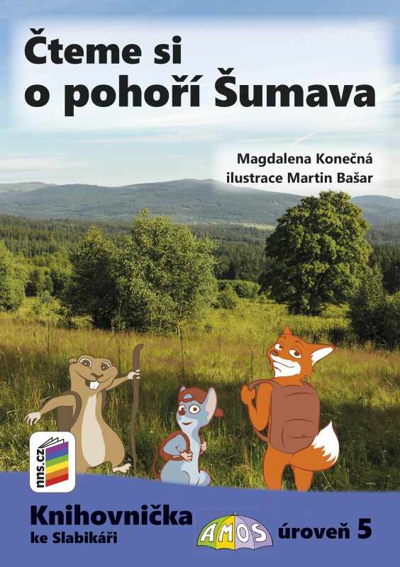 Čteme si o pohoří Šumava