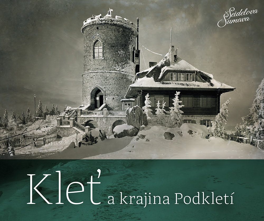 Kleť a krajina Podkletí